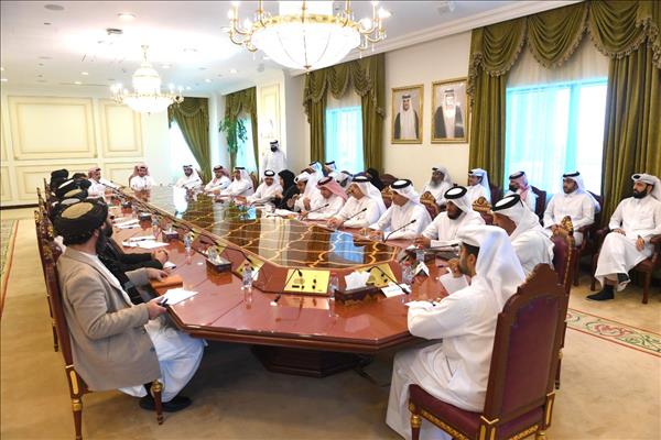 Qatari, Afghan officials review humanitarian, rights situation in Afghanistan