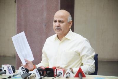  Sisodia's poser to Punjab counterpart on best schools 