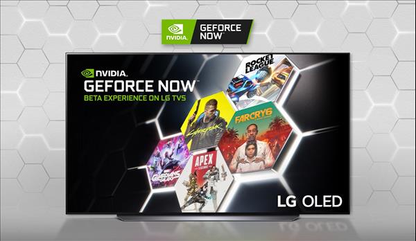 LG to Bring Nvidia Geforce Now Cloud Gaming to Webos Smart Tvs