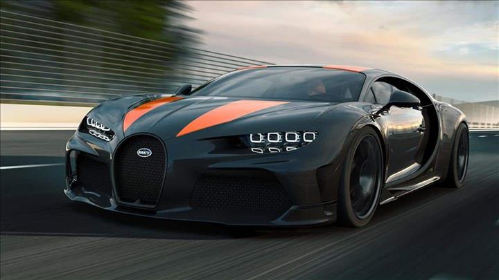India - How Bugatti created world's fastest series production car