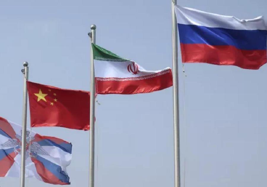 China, Iran, Russia held useful informal consultations on nuclear deal