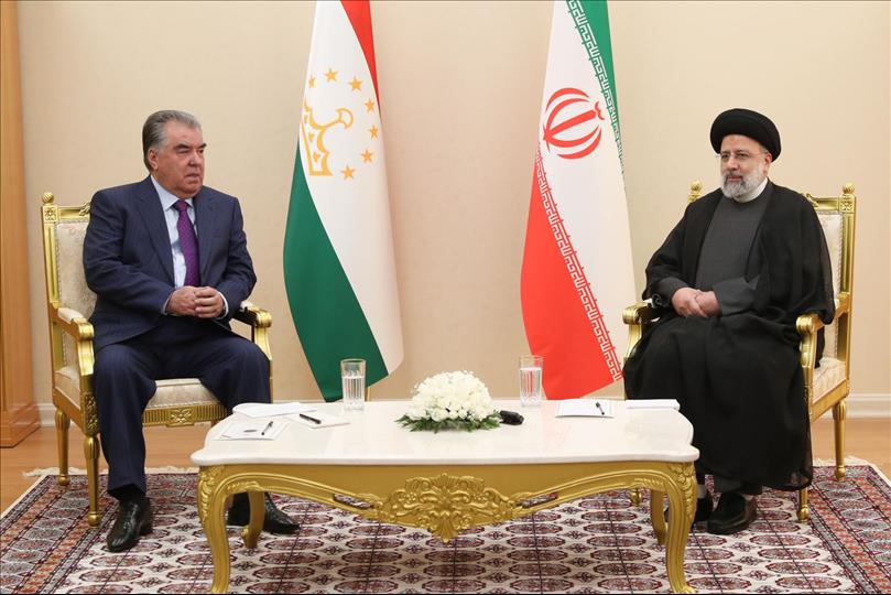 Iran's relations with Tajikistan to continue in full force President of Iran
