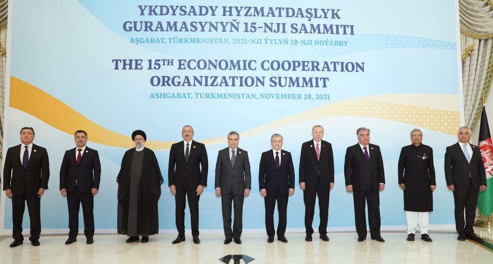 Azerbaijan provided financial and humanitarian assistance to about 80 countries to support their fight against coronavirus - President Ilham Aliyev