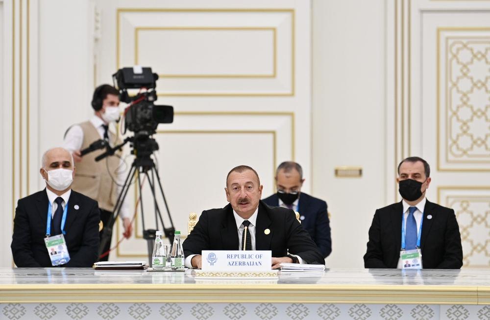 Azerbaijan's achievements highly appreciated by international institutions - President Ilham Aliyev