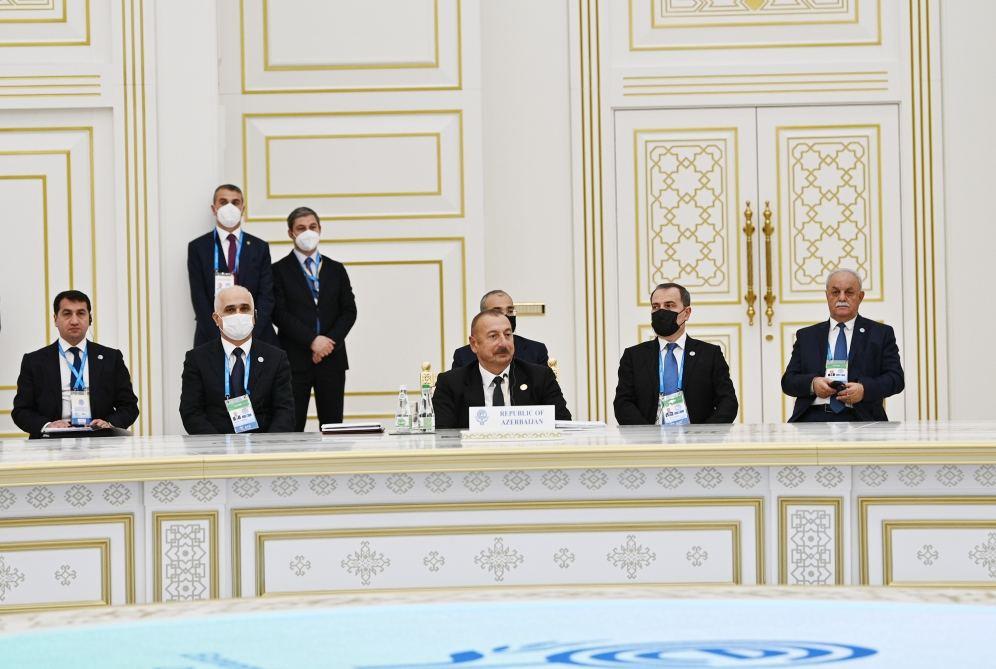 Azerbaijan achieved favourable investment climate as result of large-scale reforms - President Ilham Aliyev