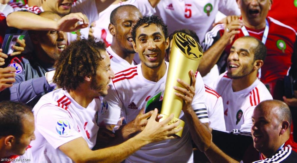 السعودية - مونديال العرب بداية نارية و6 ملاعب مونديالية
