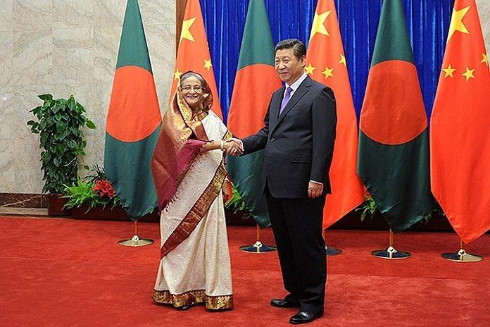 Is Bangladesh at risk of falling into the Chinese debt trap?