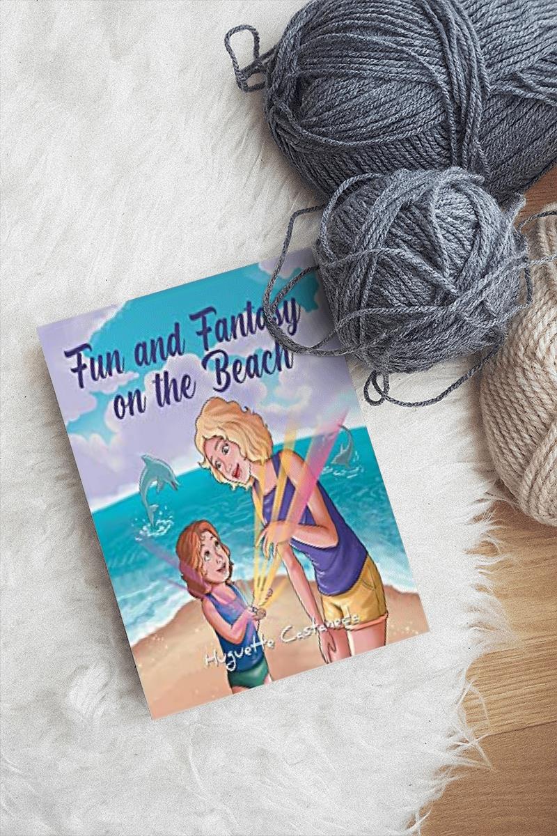 Fun and Fantasy on the Beach
