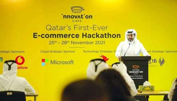 Innovation Cafe concludes Qatar's 1st 'E-commerce Hackathon'