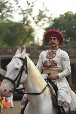  Tarun Khanna on learning Marathi dialect for his role in 'Kashibai Bajirao Ballal' 