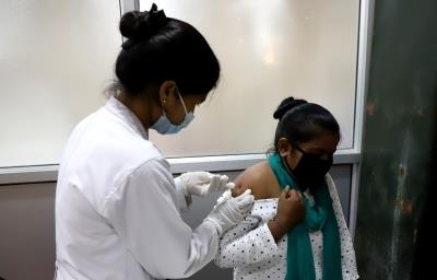  UP crosses 16 crore-mark in Covid vaccinations 