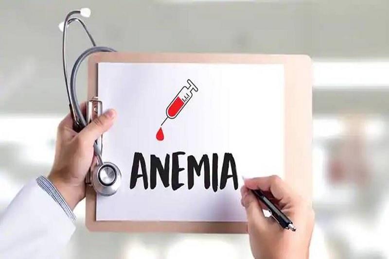 17% Rise In Anaemia Among People In J&K: NFHS Survey