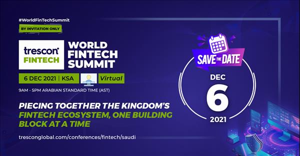 An Elite Gathering Of The Top Global FinTech Leaders To Discuss The Future Of Payments In The Kingdom Of Saudi Arabia At The World FinTech Summit.