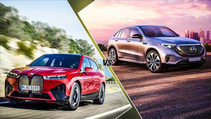 India - BMW iX v/s Mercedes-Benz EQC: Which is a better option?
