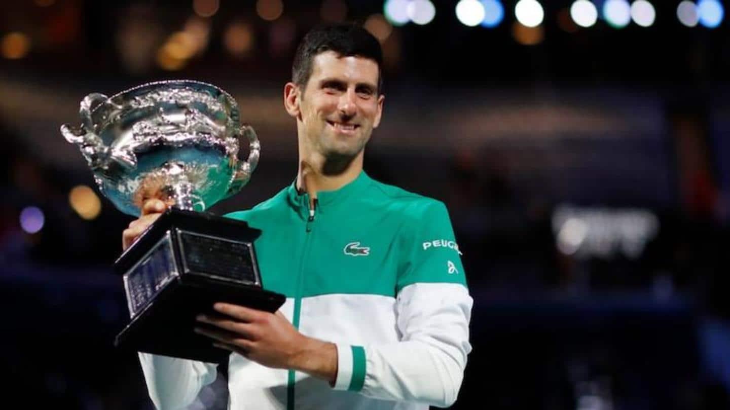 - Novak Djokovic likely to miss Australian Open: Here'... MENAFN.COM
