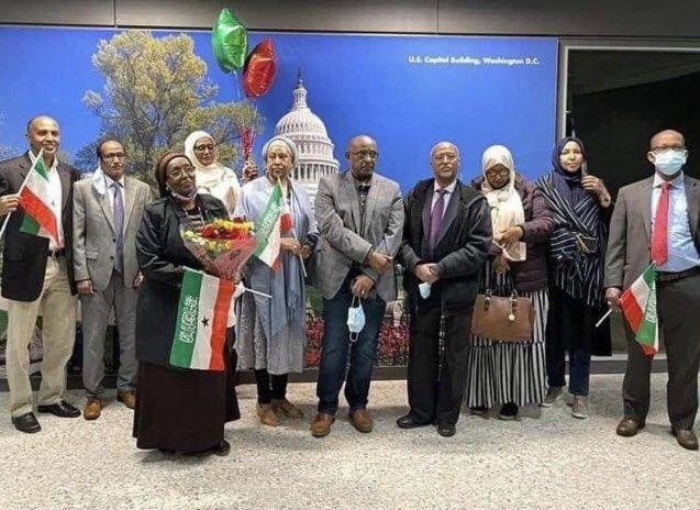 Foreign Minister Delegation Draws Somaliland, US Relations Closer