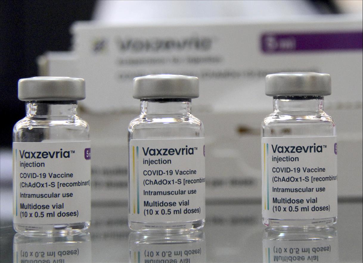 Does AstraZeneca's COVID vaccine give longer-lasting protection than mRNA shots?