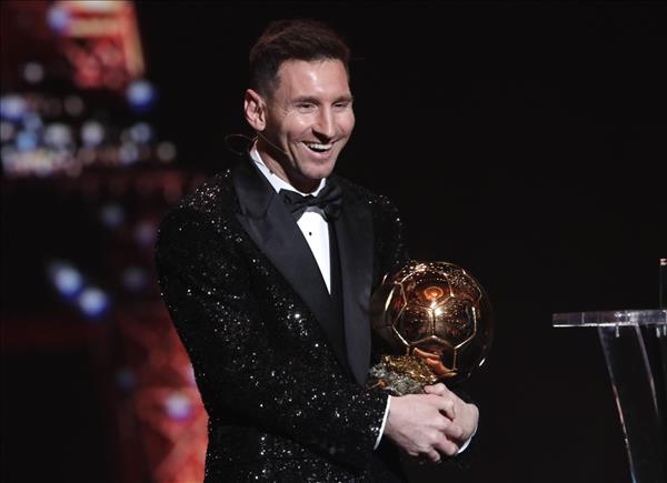 Qatar - Messi claims record-extending seventh Ballon d'Or