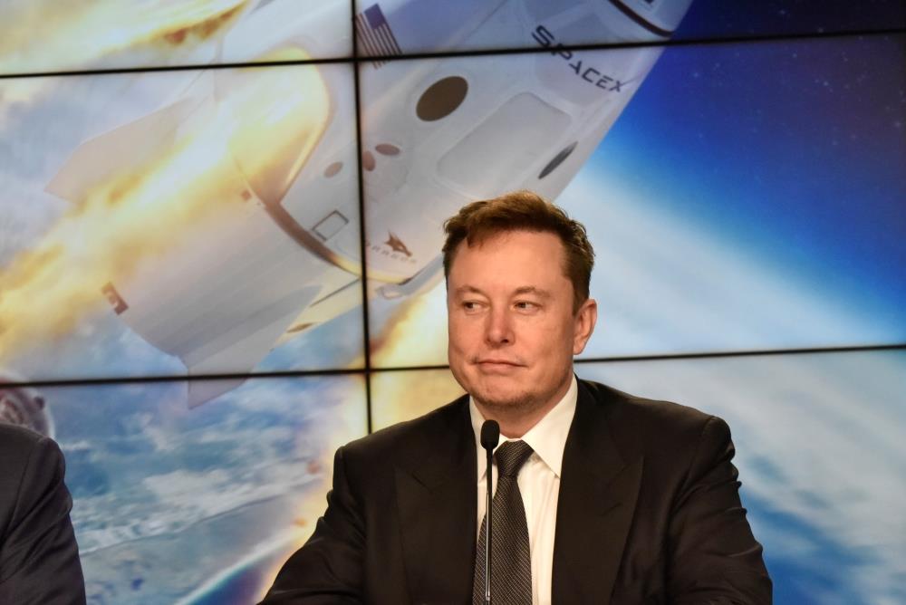 Qatar - Elon Musk replies to tweet on SpaceX staying private with 'lot has happened in 8 years'