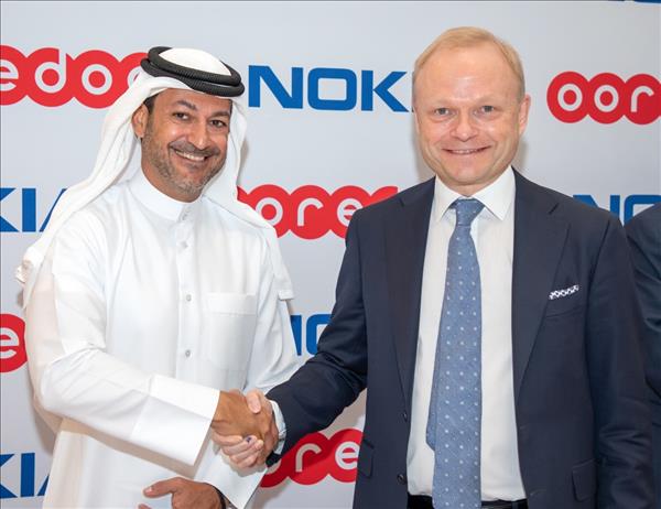 Qatar - Ooredoo Nokia partner to drive digital transformation, boost customer experience