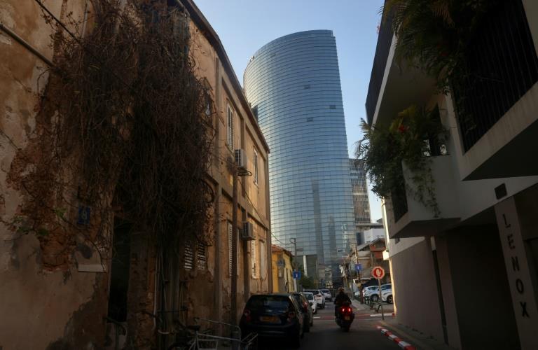 Tel Aviv ranked world's priciest city for first time