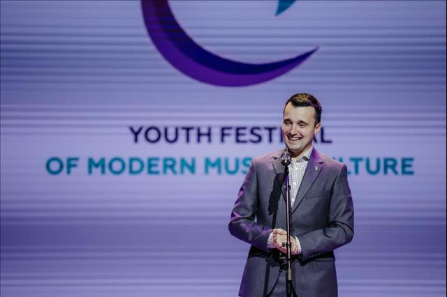 Int'l Youth Festival of Modern Muslim Culture ends in Kazan