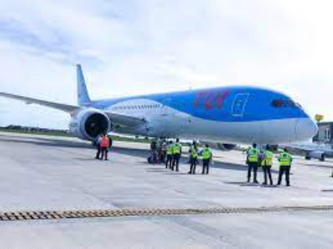 TUI Airways Reunites London With Costa Rica.