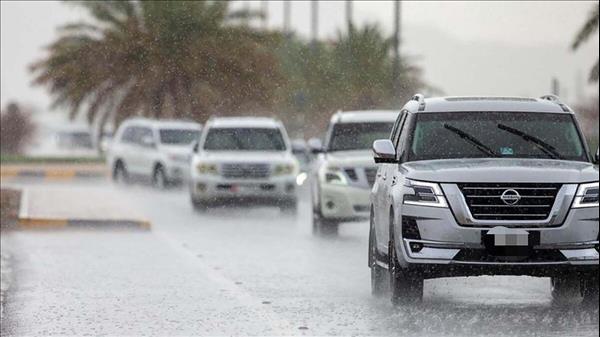 UAE weather: Rain forecast for parts of the country on Wednesday