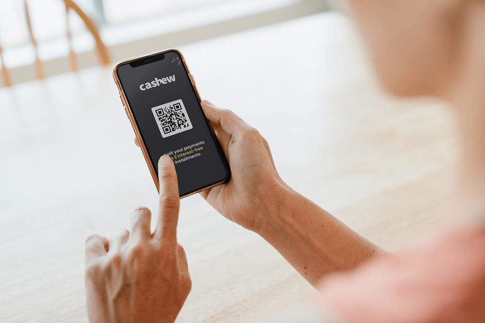 UAE fintech company, Cashew Payments, introduces QR codes, its latest addition for retailers across the region