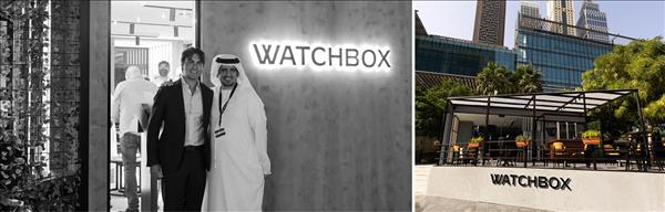 WatchBox Middle East Marks Second Anniversary and Celebrates Forthcoming Expansion into Riyadh
