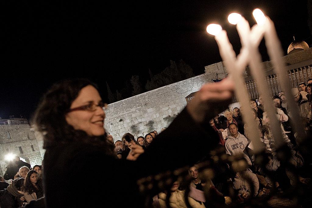 This Hanukkah, learn about the holiday's forgotten heroes: Women