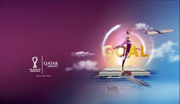 Qatar Airways readies for FIFA Arab Cup as Official Airline Partner