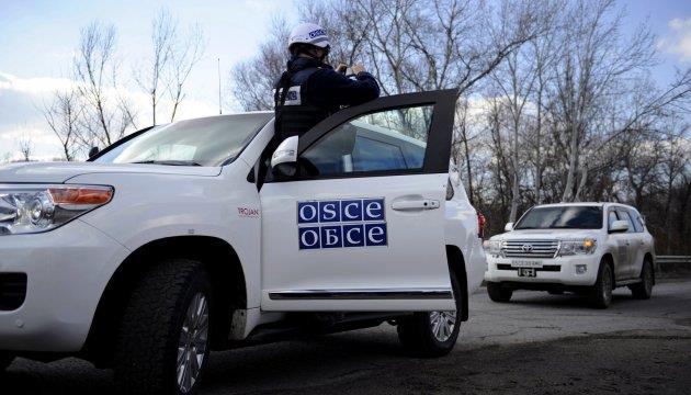 Ukraine - OSCE SMM records 660 ceasefire violations over weekend