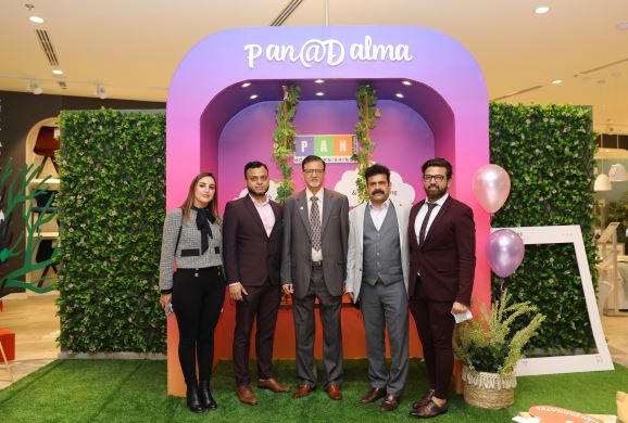 PAN Emirates now open in Dalma Mall, Abu Dhabi