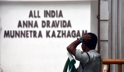  AIADMK sore over DVAC raids on its leaders, ex-ministers and aides 
