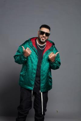  Badshah on his music video 'Sajna' for reality show 'Say Yes to the Dress India' 