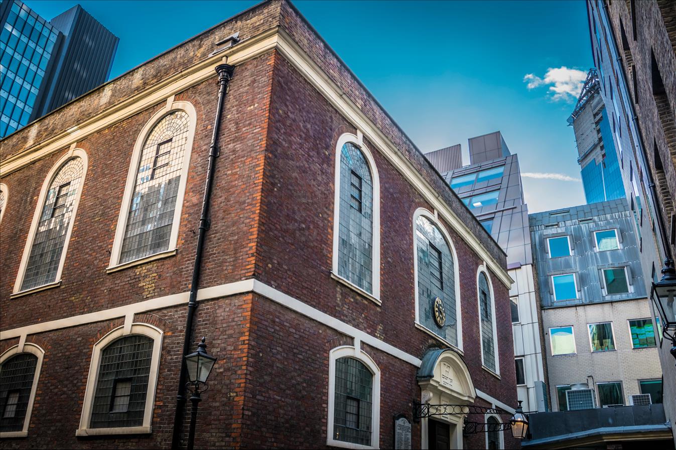 Bevis Marks: Britain's oldest synagogue is central to London's history  here's why it needs protecting