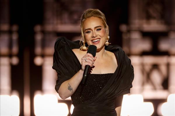 Adele's '30': A mathematician explores number patterns in album titles