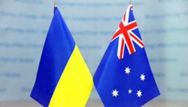 Ukraine - Senik, Australian ambassador discuss cooperation between two countries