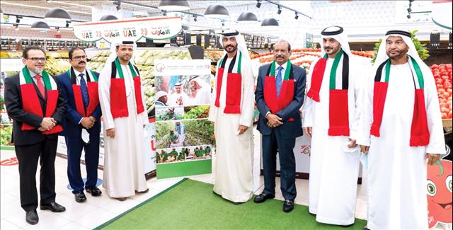 «لولو» تحتفل بعيد الاتحاد عبر عروض واسعة لمنتجات الإمارات' 