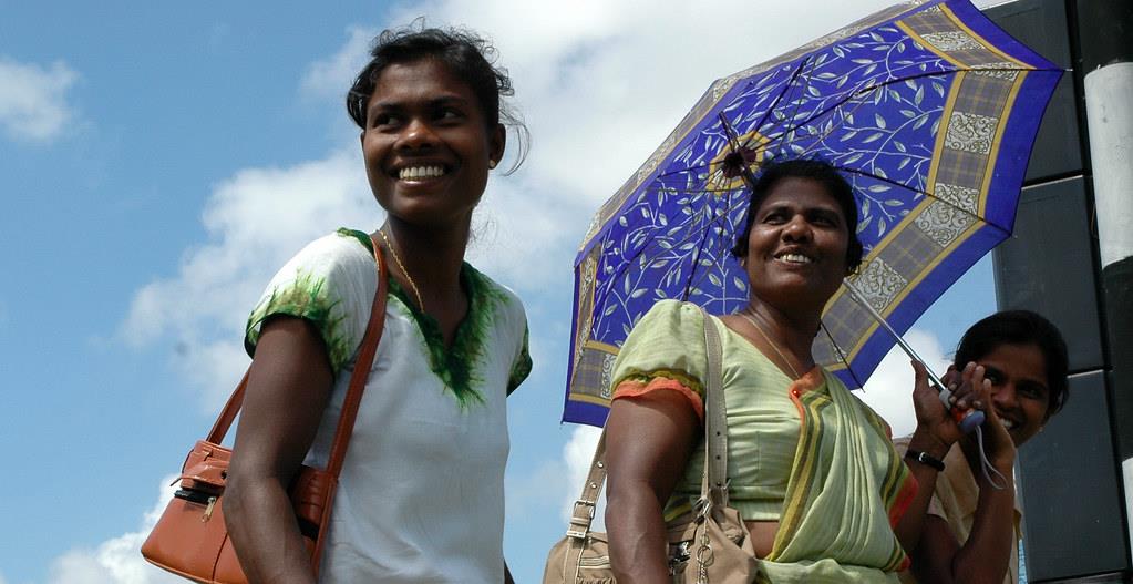 Sri Lanka - Only one in three women of working age employed in Sri Lanka