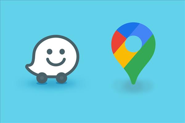 Waze Vs Google Maps: What Are The Differences.
