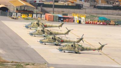  Afghan air force commander calls on run-away pilots to return 