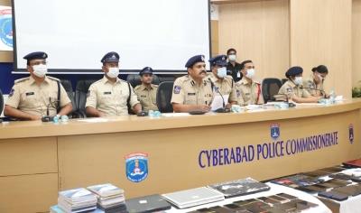  Cyberabad police picks up 20 overstaying foreigners 