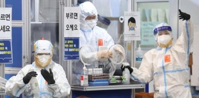  S. Korea's daily Covid-19 cases hit new high at 5,266 