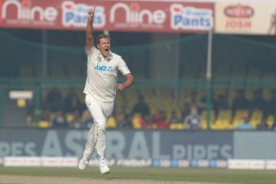  IND v NZ: Very cool to come out with a draw like that, says Jamieson on Kanpur Test 