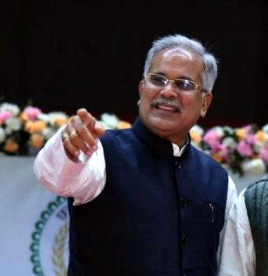  Believe in serving holy cow, but do not seek vote on it: Baghel 