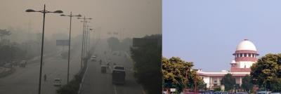  Enforcement task force, 17 flying squads for measures to reduce air pollution, SC told 