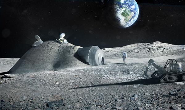 Afghanistan - NASA promises nuclear power plant on the moon by 2030