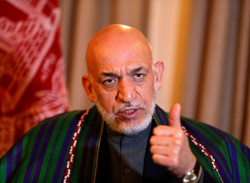 Afghanistan - Taliban need domestic legitimacy to be recognized: Karzai